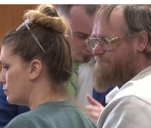 Ohio County couple sentenced to 1-5 years for concealing body after backyard burial