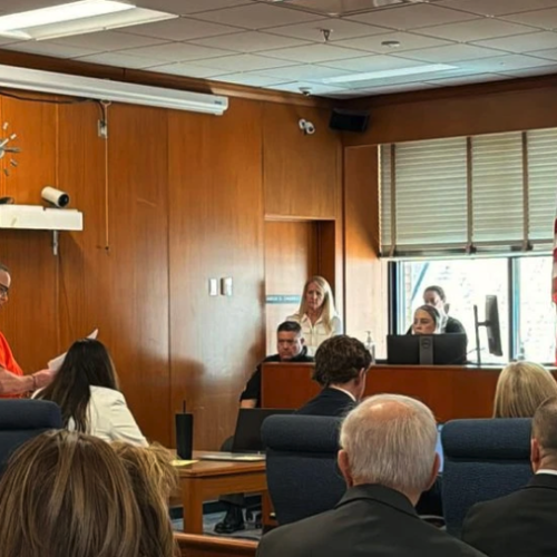 Wheeling man sentenced to life with mercy in wife’s 2025 killing case